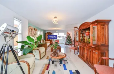 Cobertura com 3 quartos à venda na praça princesa isabel, 1016, campo belo, são paulo, 400 m2 por r$ 3.599.000