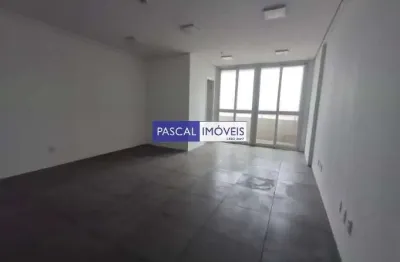 Sala comercial à venda na verbo divino, 1207, 201, chácara santo antônio, são paulo, 40 m2 por r$ 390.000