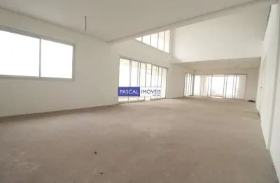 Cobertura com 4 quartos à venda na rua conde de porto alegre, 1033, campo belo, são paulo, 820 m2 por r$ 17.400.000