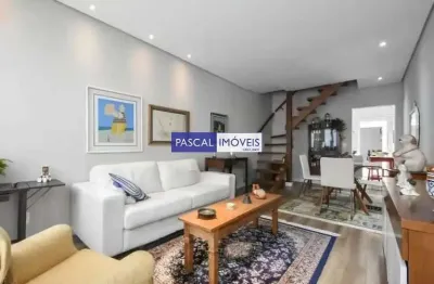 Casa em condomínio fechado com 3 quartos à venda na alexandrina rosa, 3, campo belo, são paulo, 100 m2 por r$ 1.244.000