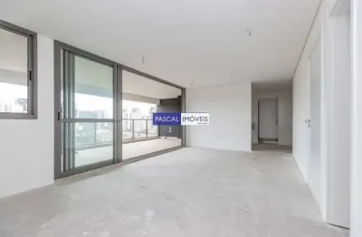 Apartamento com 3 quartos à venda na rua gabriele d'annunzio, 226, campo belo, são paulo, 143 m2 por r$ 2.449.000