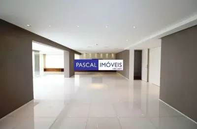 Apartamento com 4 quartos à venda na rua conde de porto alegre, 1033, campo belo, são paulo, 370 m2 por r$ 7.999.000