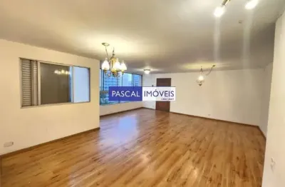 Apartamento com 3 quartos à venda na rua vieira de morais, 74, campo belo, são paulo, 122 m2 por r$ 979.999