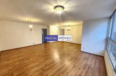 Apartamento com 3 quartos à venda na rua vieira de morais, 74, campo belo, são paulo, 122 m2 por r$ 979.990