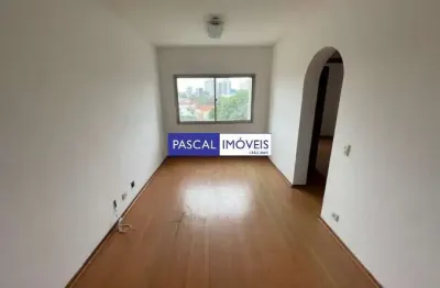 Apartamento com 2 quartos à venda na rua afonso bandeira de melo, 281, campo belo, são paulo, 60 m2 por r$ 488.000