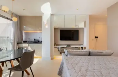 Apartamento com 1 quarto à venda na rua joaquim floriano, 152, itaim bibi, são paulo, 29 m2 por r$ 980.000