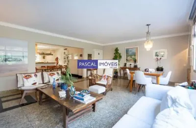 Apartamento com 3 quartos à venda na alameda itu, 402, jardim paulista, são paulo, 166 m2 por r$ 2.190.000