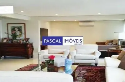Apartamento com 3 quartos à venda na rua pascal, 1622, campo belo, são paulo, 240 m2 por r$ 3.999.000