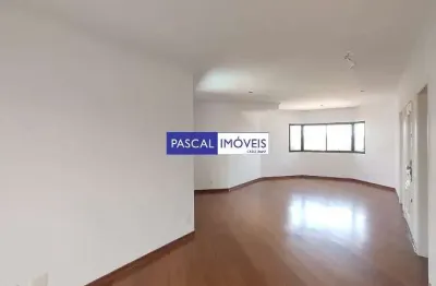 Apartamento com 3 quartos à venda na rua cataguaz, 30, campo belo, são paulo, 170 m2 por r$ 1.299.990