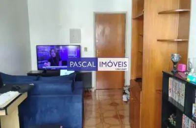 Apartamento com 1 quarto à venda na rua araguari, 789, moema, são paulo, 41 m2 por r$ 430.000