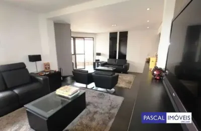 Apartamento com 3 quartos à venda na rua demóstenes, 636, campo belo, são paulo, 151 m2 por r$ 1.600.000