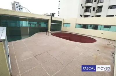 Cobertura com 3 quartos à venda na rua joão álvares soares, 982, campo belo, são paulo, 376 m2 por r$ 4.500.000