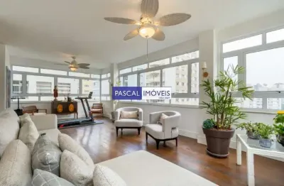 Apartamento com 4 quartos à venda na conselheiro brotero, 1086, 1287, higienópolis, são paulo, 164 m2 por r$ 1.400.000