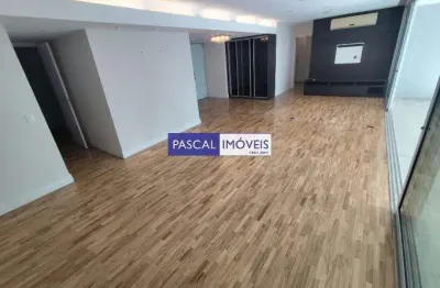 Apartamento com 3 quartos à venda na rua volta redonda, 270, campo belo, são paulo, 220 m2 por r$ 3.899.000