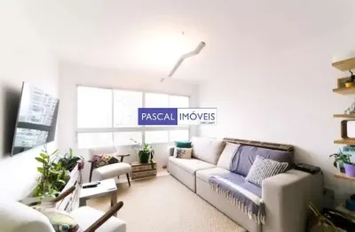 Apartamento com 2 quartos à venda na rua pensilvânia, 474, brooklin, são paulo, 90 m2 por r$ 970.000
