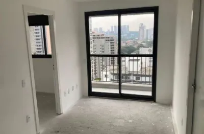 Apartamento com 2 quartos à venda na rua alvorada, 168, vila olímpia, são paulo, 39 m2 por r$ 820.000
