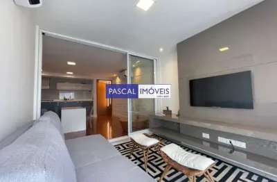Apartamento com 2 quartos à venda na rua antônio de macedo soares, 878, campo belo, são paulo, 72 m2 por r$ 1.350.000