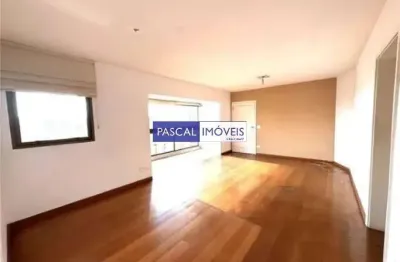Apartamento com 3 quartos à venda na avenida moema, 522, moema, são paulo, 118 m2 por r$ 1.900.000