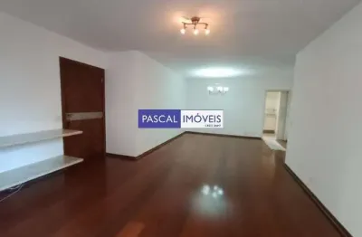 Apartamento com 3 quartos à venda na avenida macuco, 523, moema, são paulo, 117 m2 por r$ 1.675.000