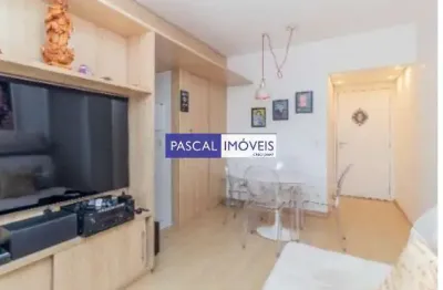 Apartamento com 1 quarto à venda na rua vapabussu, 66, jardim aeroporto, são paulo, 50 m2 por r$ 600.000