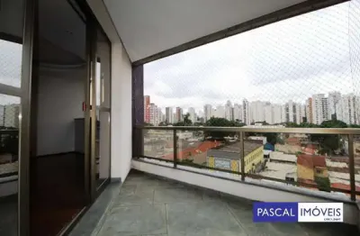 Apartamento com 3 quartos à venda na rua morais de barros, 624, campo belo, são paulo, 173 m2 por r$ 1.800.000