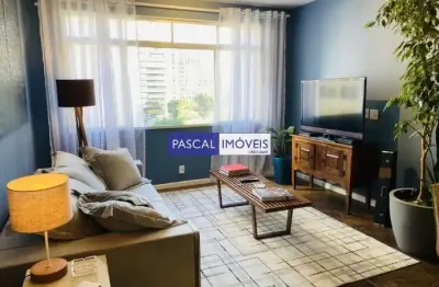 Apartamento com 3 quartos à venda na rua iguatemi, 64, itaim bibi, são paulo, 105 m2 por r$ 1.220.000