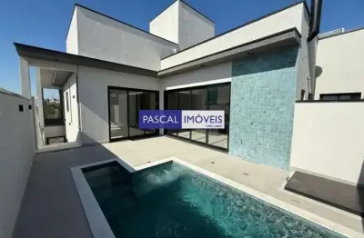 Casa em condomínio fechado com 4 quartos à venda na antônio carlos flumignan, 81, parque ibiti reserva, sorocaba, 259 m2 por r$ 2.400.000