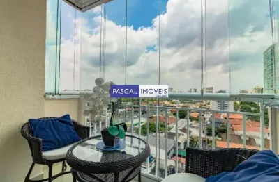 Apartamento com 2 quartos à venda na avenida dória, 171, jardim aeroporto, são paulo, 52 m2 por r$ 570.000