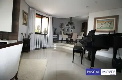 Apartamento com 3 quartos à venda na rua vicente leporace, 1201, campo belo, são paulo, 260 m2 por r$ 2.700.000