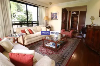 Apartamento com 3 quartos à venda na rua conde de porto alegre, 1030, campo belo, são paulo, 200 m2 por r$ 2.129.000