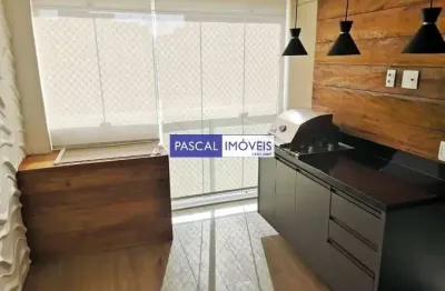 Apartamento com 2 quartos à venda na rua professor josé leite e oiticica, 434, brooklin, são paulo, 69 m2 por r$ 1.400.000