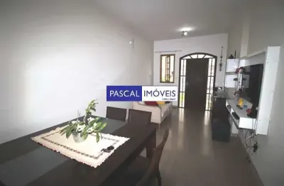 Casa com 2 quartos à venda na rua afonso bandeira de melo, 188, campo belo, são paulo, 110 m2 por r$ 1.200.000