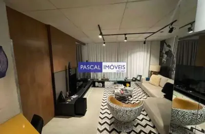 Apartamento com 1 quarto à venda na rua doutor jesuíno maciel, 1682, campo belo, são paulo, 70 m2 por r$ 1.220.000