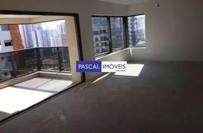 Apartamento com 3 quartos à venda na rua gabriele d'annunzio, 183, campo belo, são paulo, 192 m2 por r$ 2.700.000