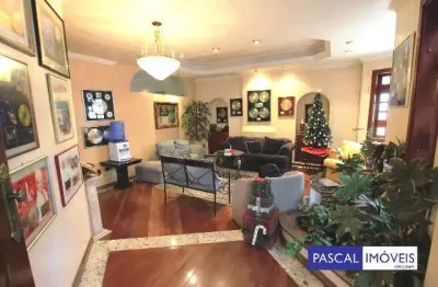 Casa com 4 quartos à venda na rua doutor jesuíno maciel, 1478, campo belo, são paulo, 400 m2 por r$ 1.900.000