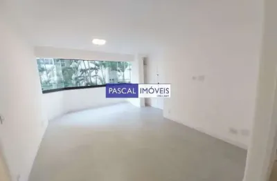 Apartamento com 3 quartos à venda na rua barão de jaceguai, 1304, campo belo, são paulo, 110 m2 por r$ 1.190.000