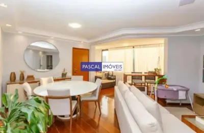Apartamento com 3 quartos à venda na jurupis, 410, moema, são paulo, 110 m2 por r$ 1.700.000