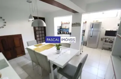 Casa com 3 quartos à venda na rua cristóvão pereira, 1863, campo belo, são paulo, 190 m2 por r$ 955.000