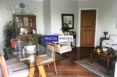 Apartamento com 3 quartos à venda na otavio tarquinio de sousa, 1289, campo belo, são paulo, 116 m2 por r$ 1.170.000