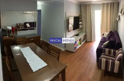 Apartamento com 2 quartos à venda na rua franklin magalhães, 280, vila santa catarina, são paulo, 62 m2 por r$ 340.000