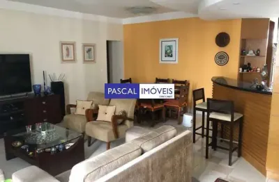 Apartamento com 3 quartos à venda na rua constantino de sousa, 437, campo belo, são paulo, 110 m2 por r$ 1.000.000
