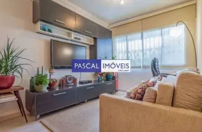 Apartamento com 2 quartos à venda na rua barão de vallim, 295, campo belo, são paulo, 75 m2 por r$ 675.000