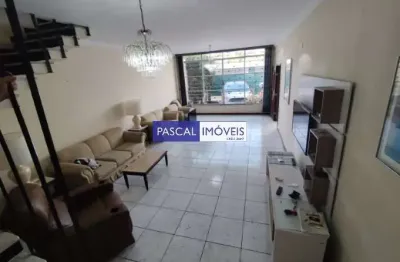 Casa com 3 quartos à venda na rua geórgia, 605, brooklin, são paulo, 450 m2 por r$ 1.830.000