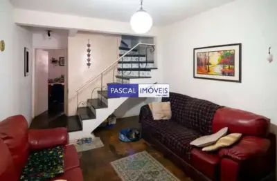 Casa com 6 quartos à venda na rua afonso bandeira de melo, 59, campo belo, são paulo, 260 m2 por r$ 597.000