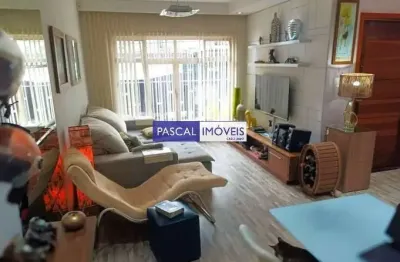Casa com 3 quartos à venda na rua emboabas, 126, brooklin, são paulo, 150 m2 por r$ 1.250.000