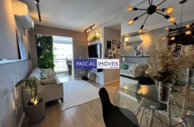 Apartamento com 2 quartos à venda na rua celso ramos, 86, vila andrade, são paulo, 85 m2 por r$ 468.000