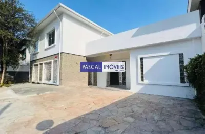 Casa comercial à venda na avenida dos eucaliptos, 336, moema, são paulo, 338 m2 por r$ 4.900.000