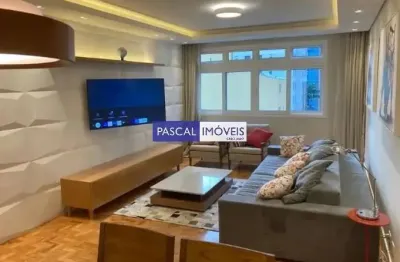 Apartamento com 3 quartos à venda na rua iguatemi, 64, itaim bibi, são paulo, 108 m2 por r$ 1.910.000