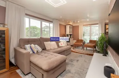 Apartamento com 4 quartos à venda na rua caravelas, 431, vila mariana, são paulo, 177 m2 por r$ 3.450.000