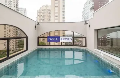 Cobertura com 4 quartos à venda na rua conde de porto alegre, 1030, campo belo, são paulo, 400 m2 por r$ 5.999.000